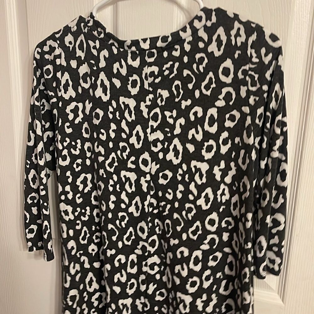 Sweet Lovely By Jen Dress Small EUC - Picture 4 of 5